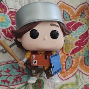 Funko Pop trollhunters 473 Toby Automall red 2017